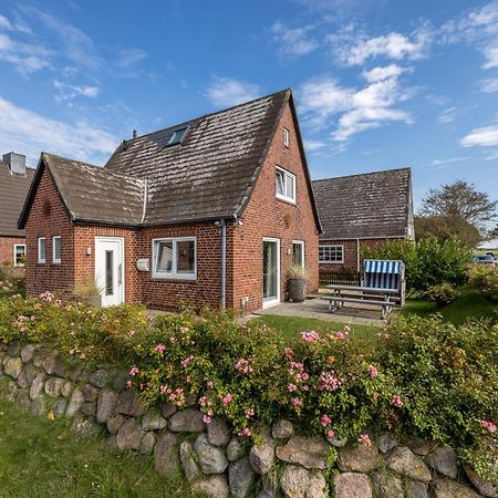 Meer-Lust-Sylt Sonnenhaeuschen Westerland Exteriér fotografie