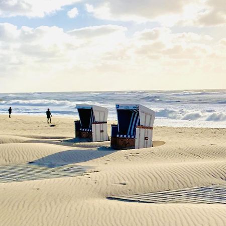 Meer-Lust-Sylt Sonnenhaeuschen Westerland Exteriér fotografie