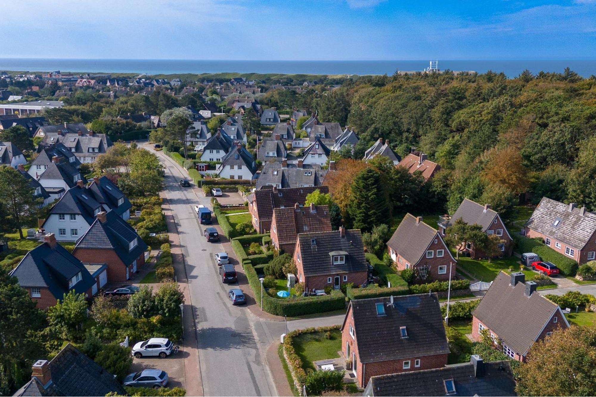 Meer-Lust-Sylt Sonnenhaeuschen Westerland Exteriér fotografie