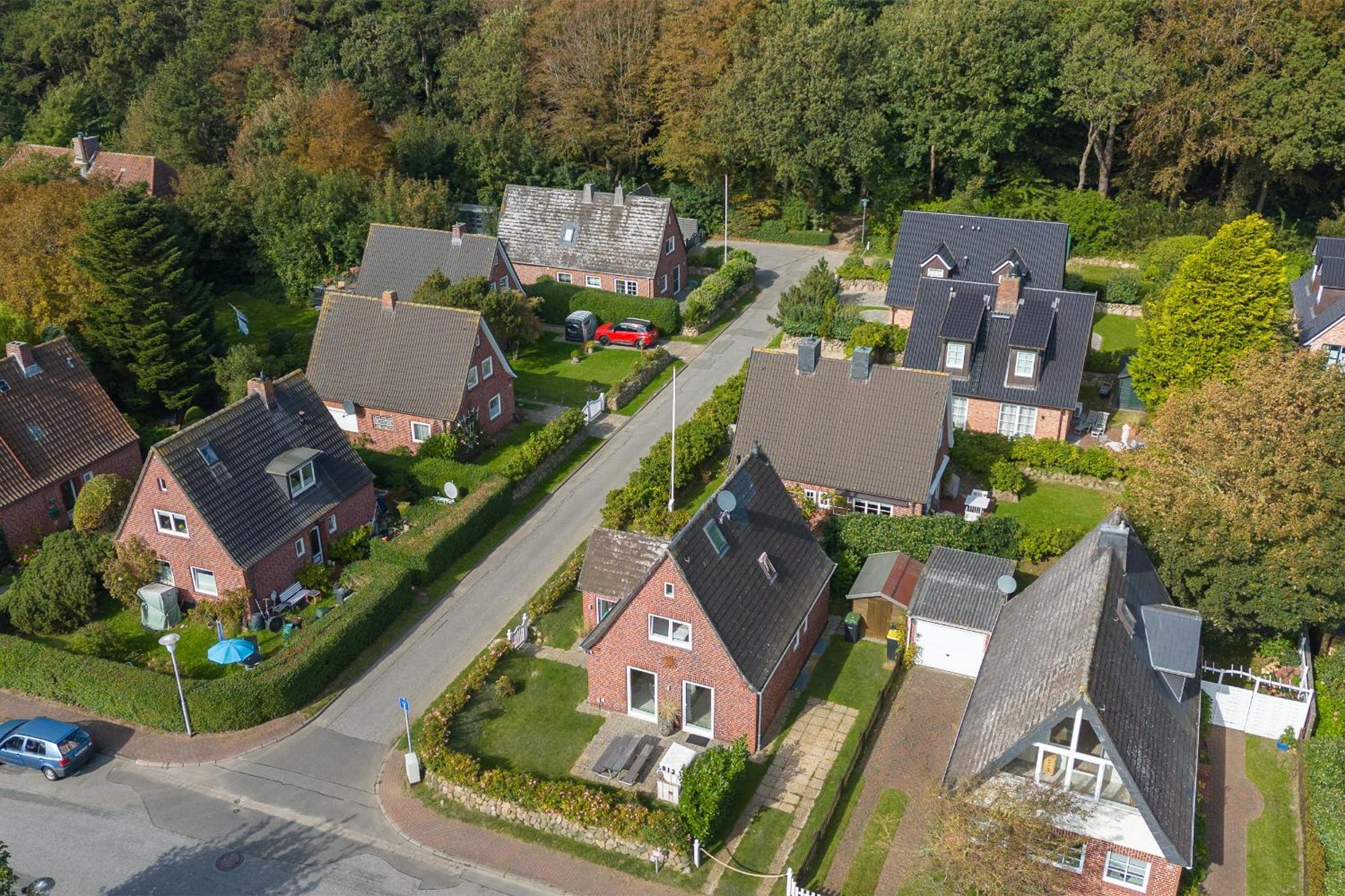 Meer-Lust-Sylt Sonnenhaeuschen Westerland Exteriér fotografie